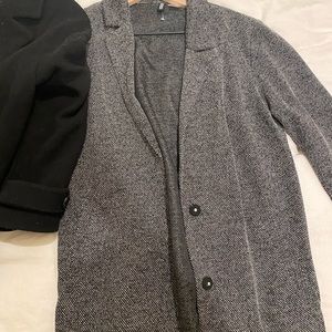 Blazer coat